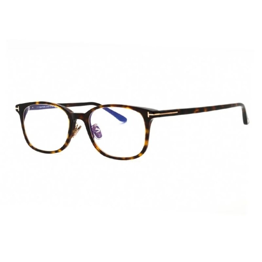 NEW TOM FORD EYEGLASSES HAVANA MEN EYEWEAR